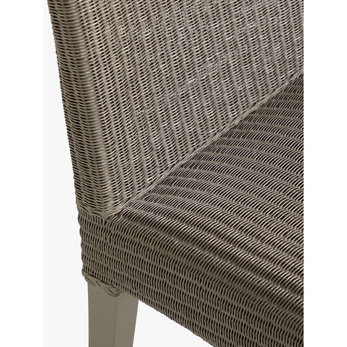 John Lewis & Partners Woven Dining Chairs, Set of 2 – image 4