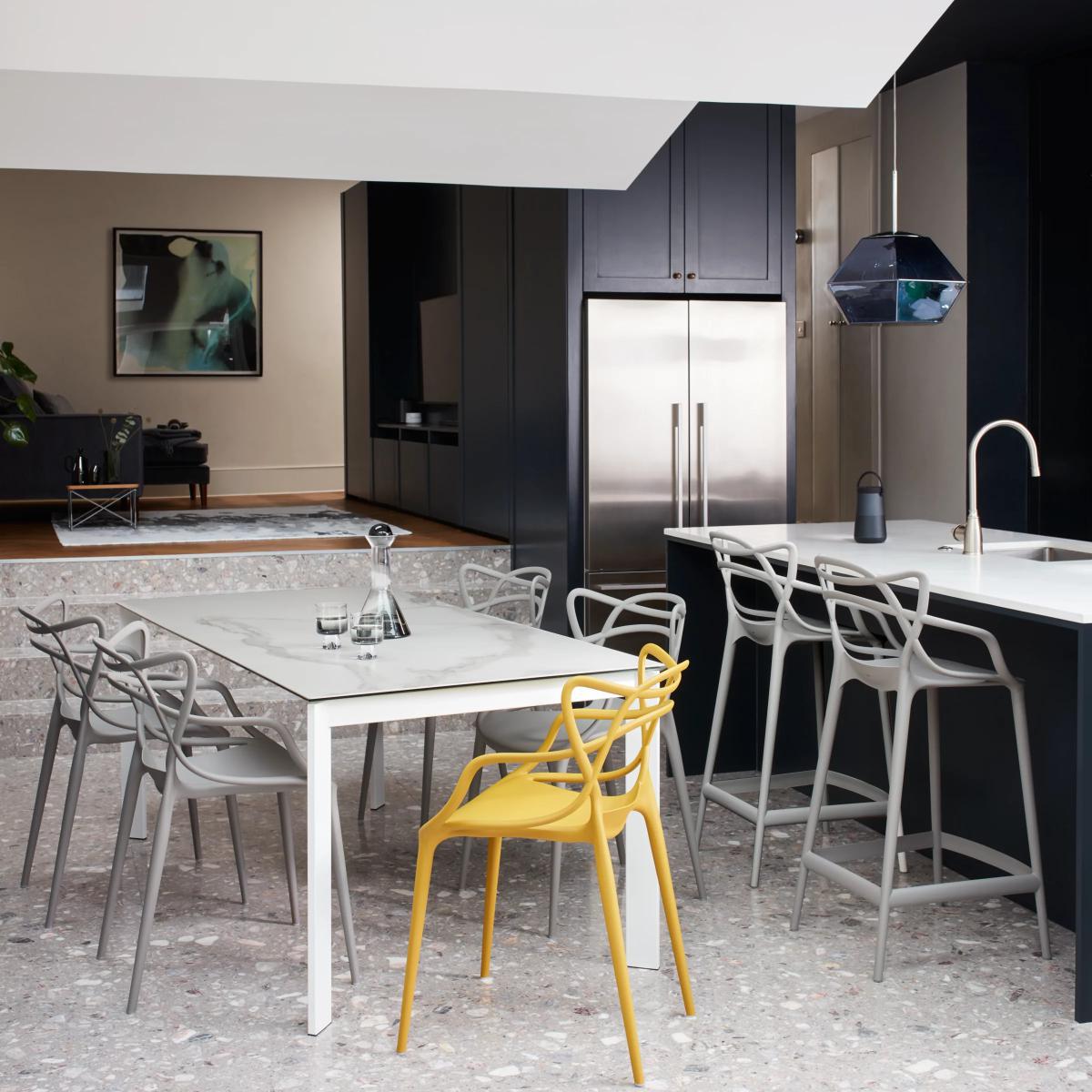 Philippe Starck for Kartell Masters Chair – image 2