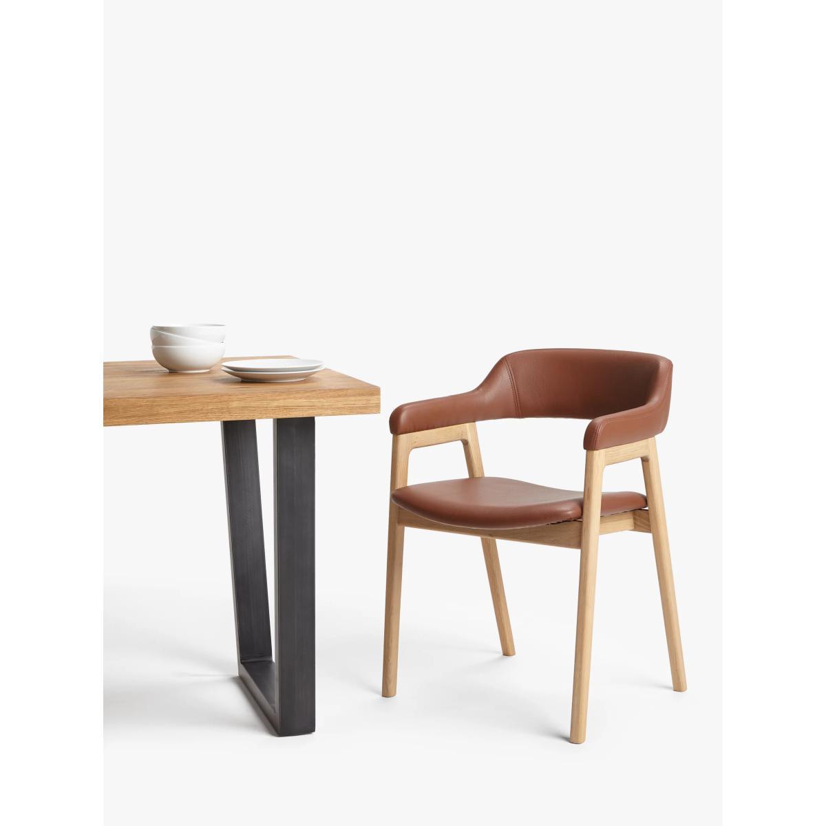 John Lewis & Partners Santino Dining Armchair – image 5