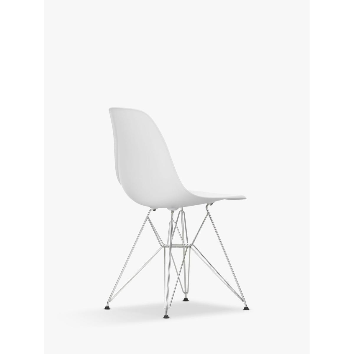 Vitra Eames RE DSR Recycled Plastic Chair, Chrome Legs – image 2