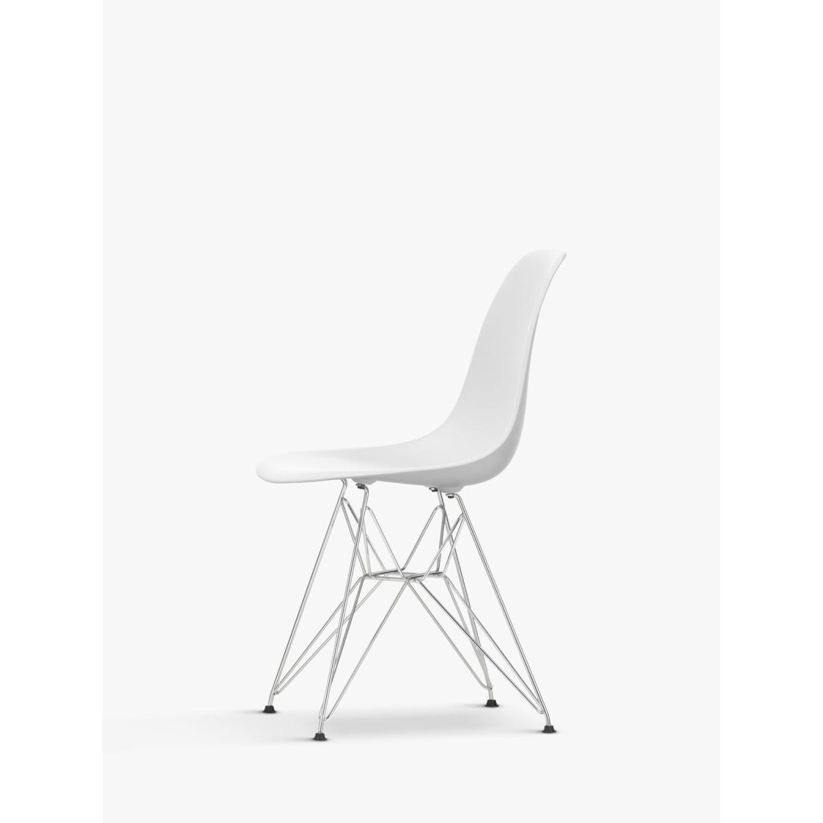 Vitra Eames RE DSR Recycled Plastic Chair, Chrome Legs – image 3