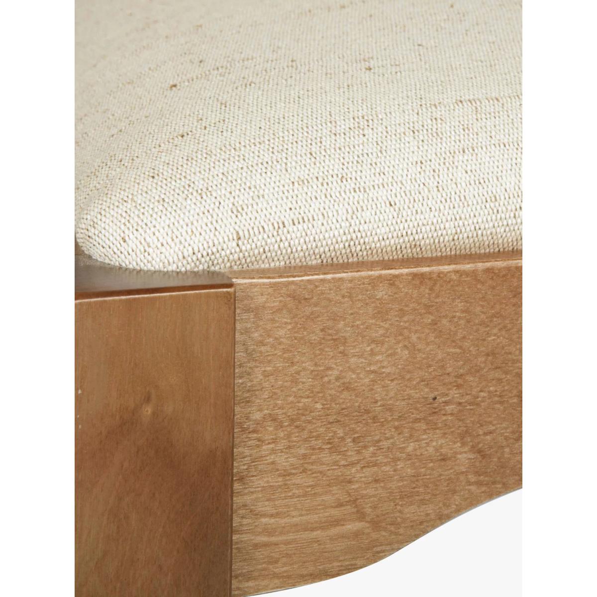 Laura Ashley Garrat Dining Chair, Honey, Set of 2 – image 4