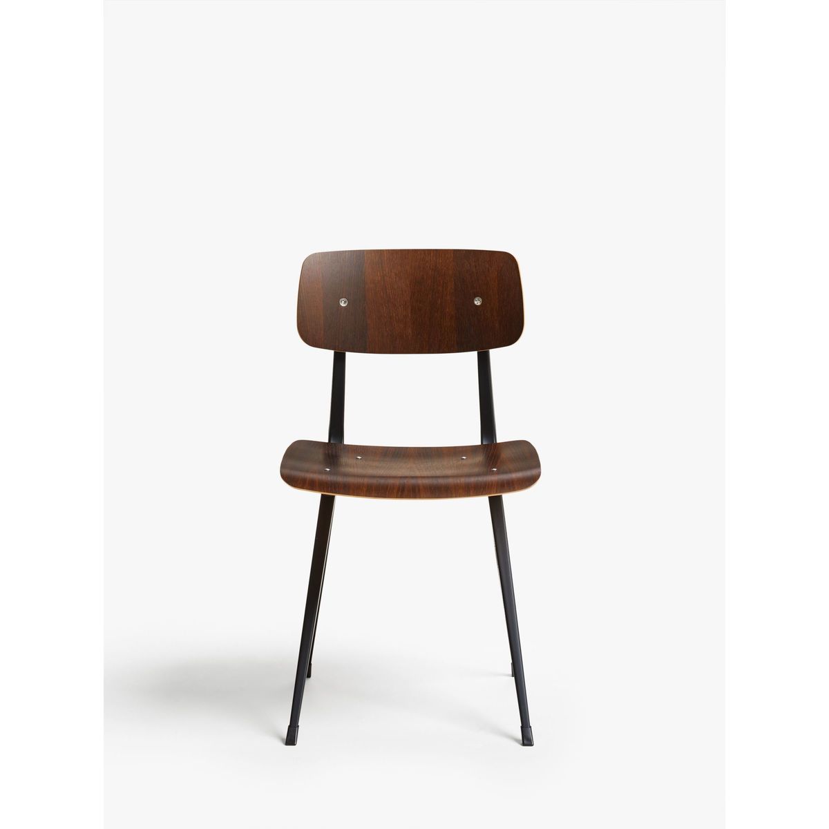 HAY Result Dining Chair, Smoked Oak – image 3