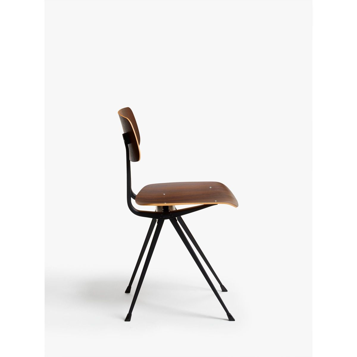 HAY Result Dining Chair, Smoked Oak – image 4