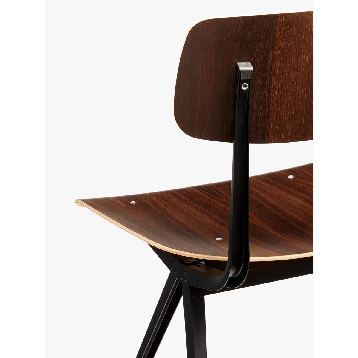 HAY Result Dining Chair, Smoked Oak – image 5
