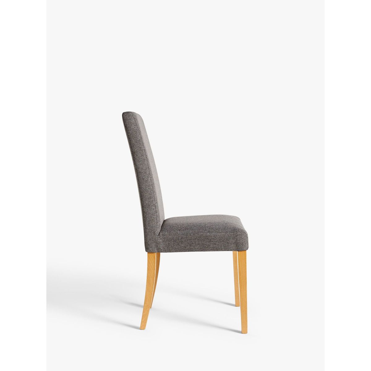 John Lewis & Partners Lydia Dining Chairs, Set of 2, FSC-Certified (Beech Wood), Grey – image 3
