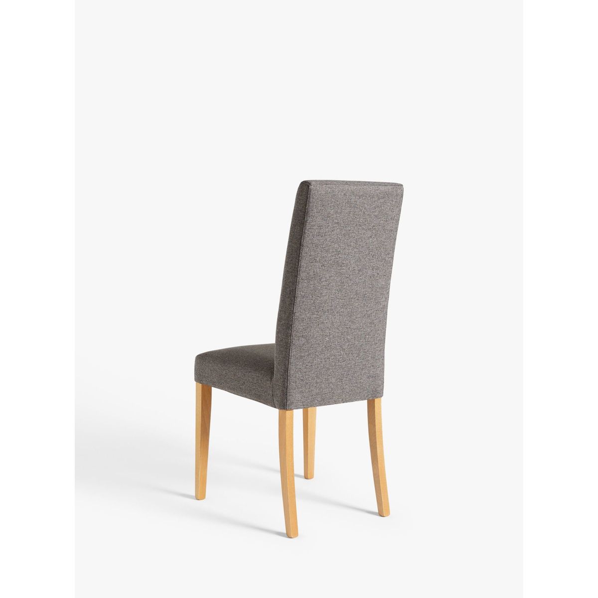 John Lewis & Partners Lydia Dining Chairs, Set of 2, FSC-Certified (Beech Wood), Grey – image 4
