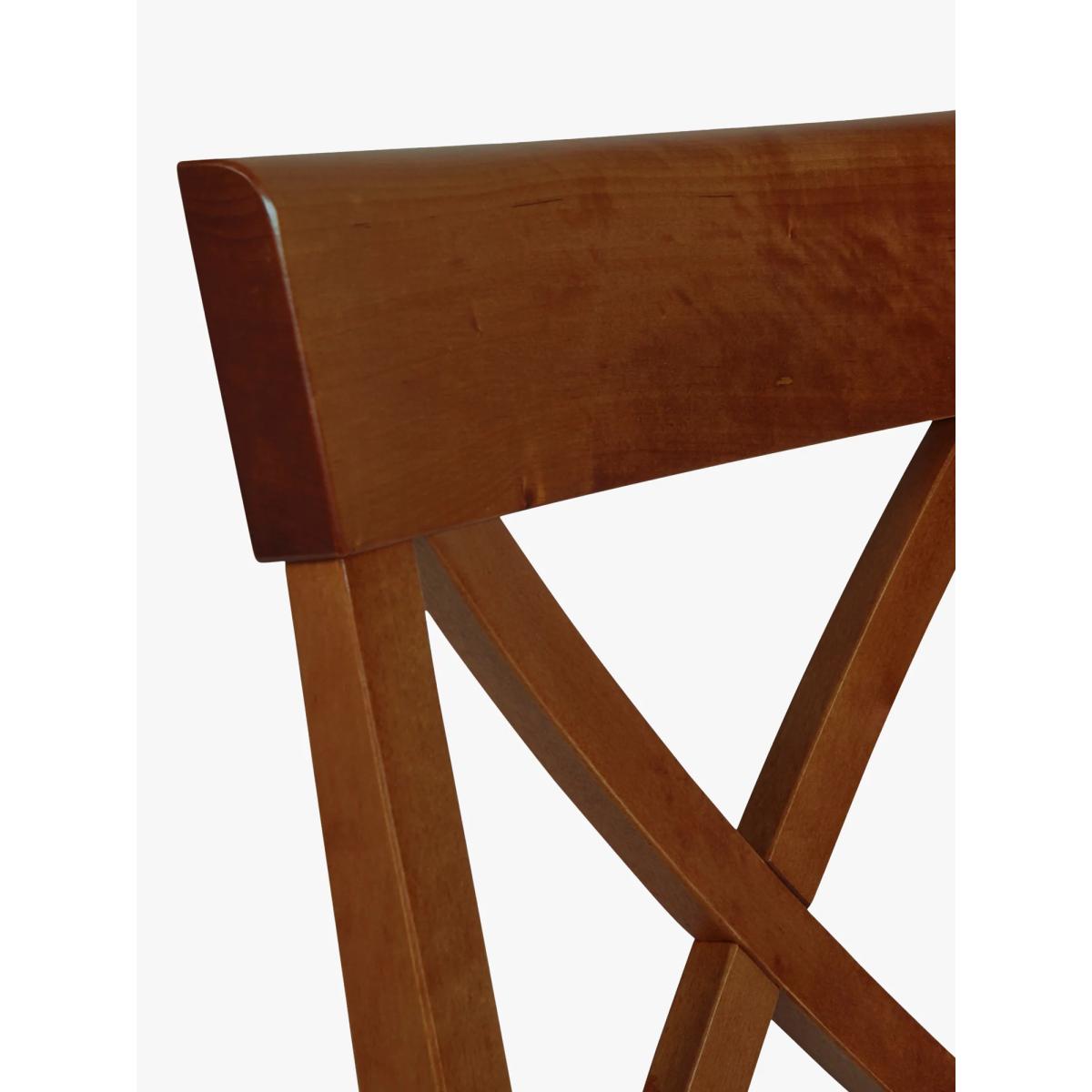 Laura Ashley Balmoral Dining Chairs, Set of 2, Brown – image 4