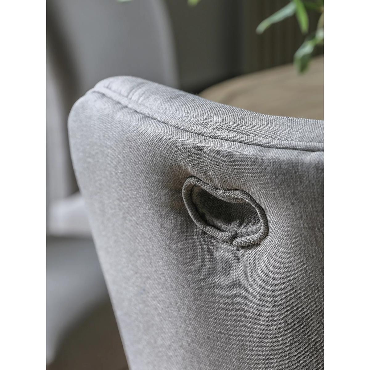 Gallery Direct Selma Dining Chair, Set of 2, Natural – image 6