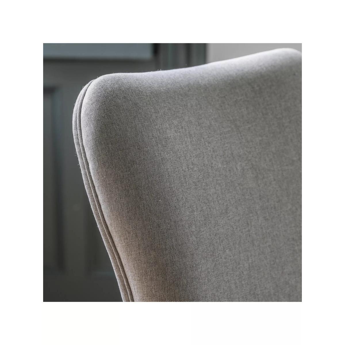 Gallery Direct Selma Dining Chair, Set of 2, Natural – image 7