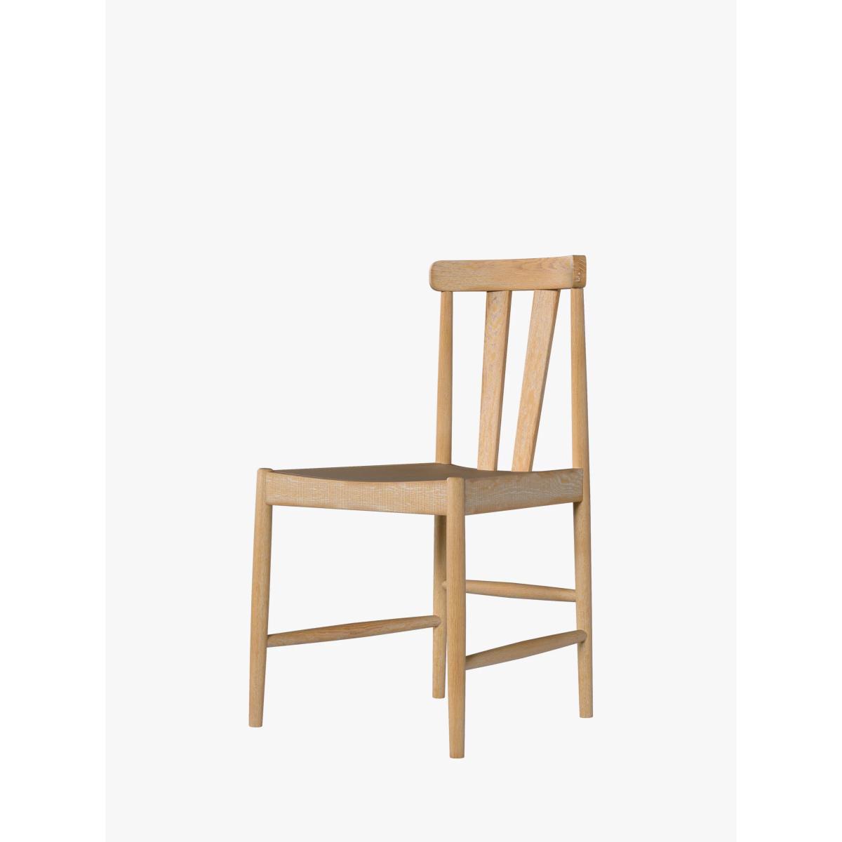 Laura Ashley Braystone Dining Chairs, Set of 2, Washed Oak – image 3