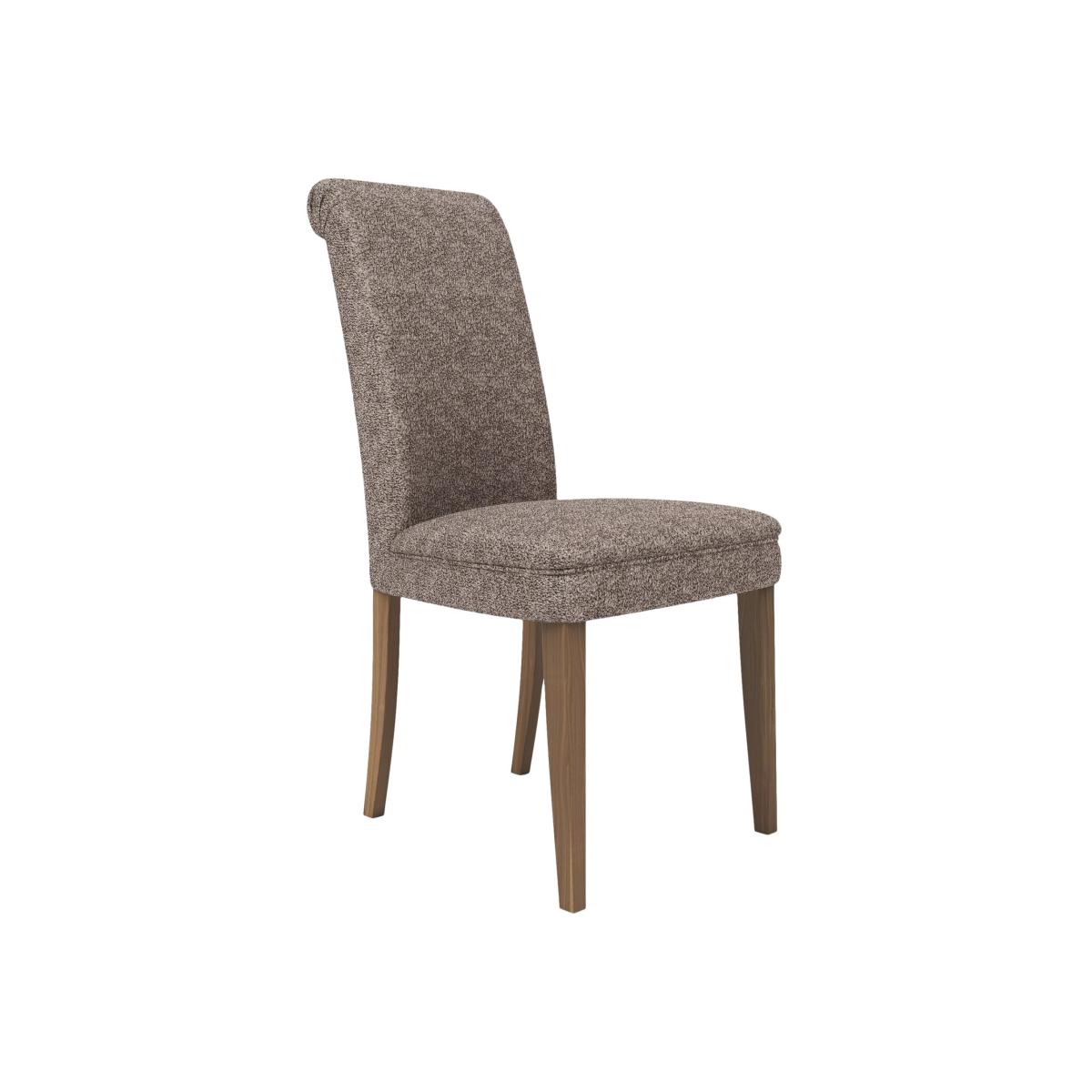 John Lewis Emily Dining Chair, Walnut Leg – image 1