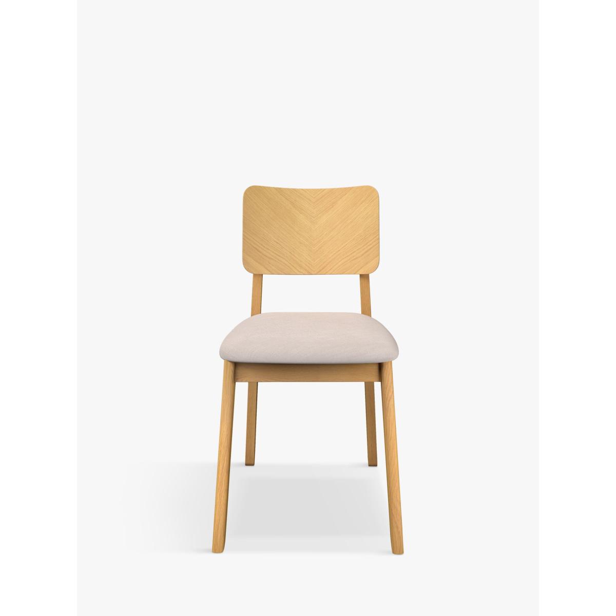 John Lewis Fern Dining Chairs, Set of 2, Oak – image 2