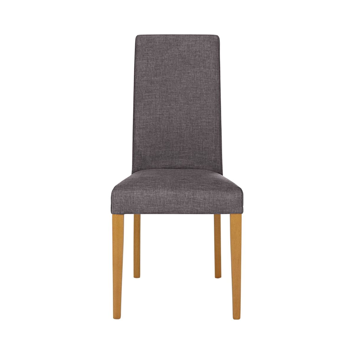 John Lewis & Partners Lydia Dining Chair, Grey Mix – image 3