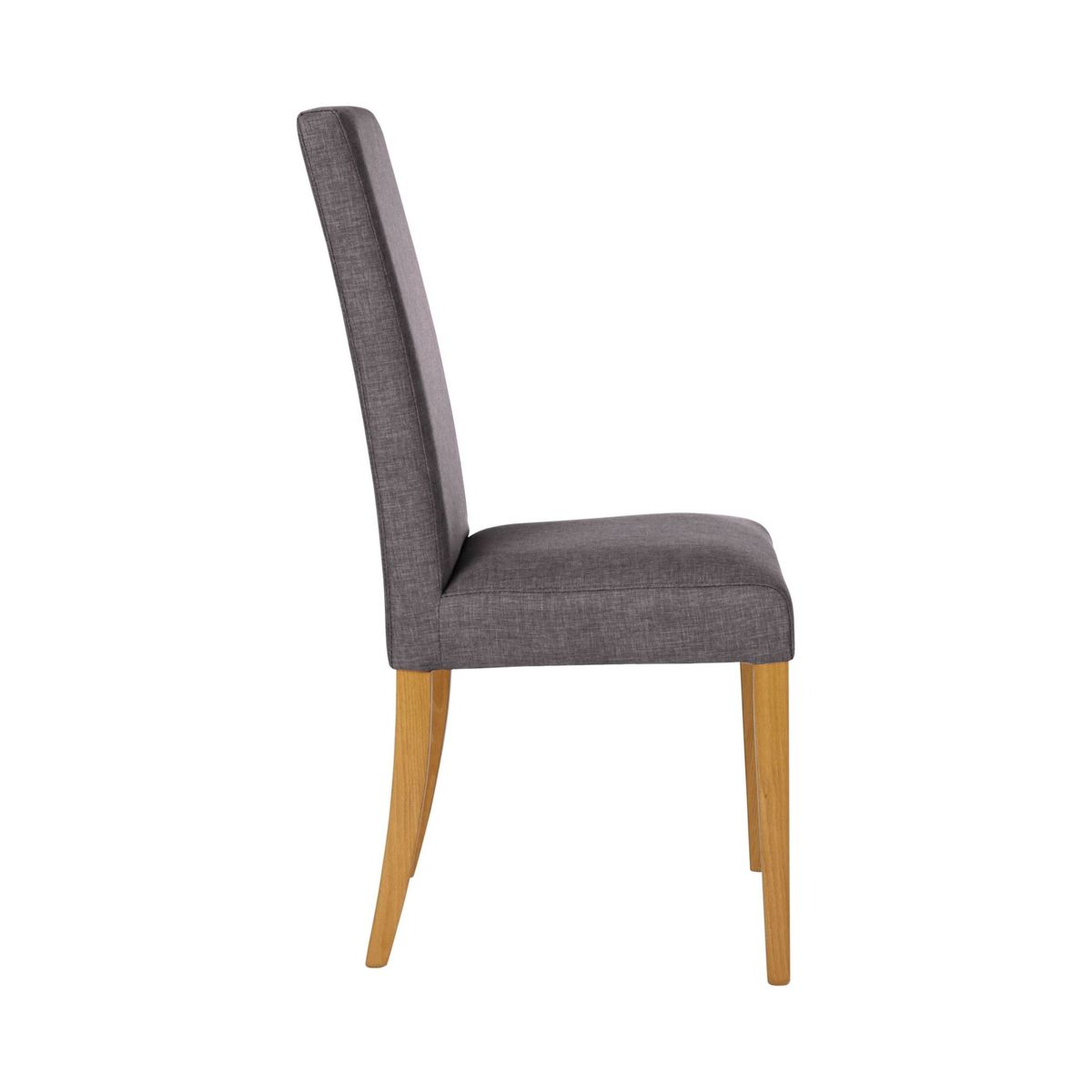 John Lewis & Partners Lydia Dining Chair, Grey Mix – image 4