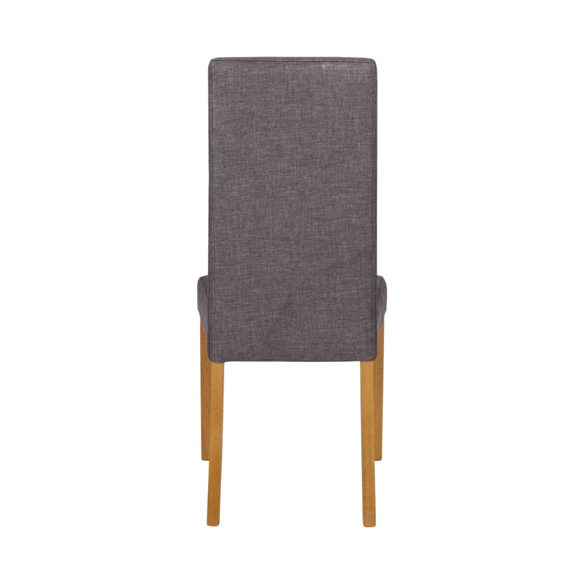 John Lewis & Partners Lydia Dining Chair, Grey Mix – image 2