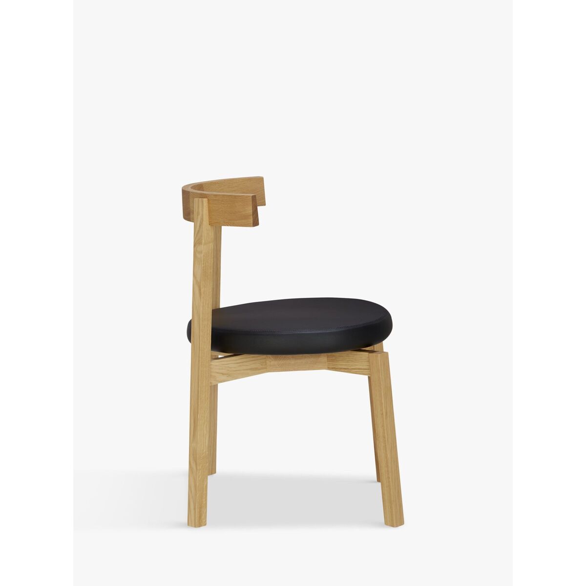 Nazanin Kamali for Case Oki-Nami Dining Chair, Oak – image 4