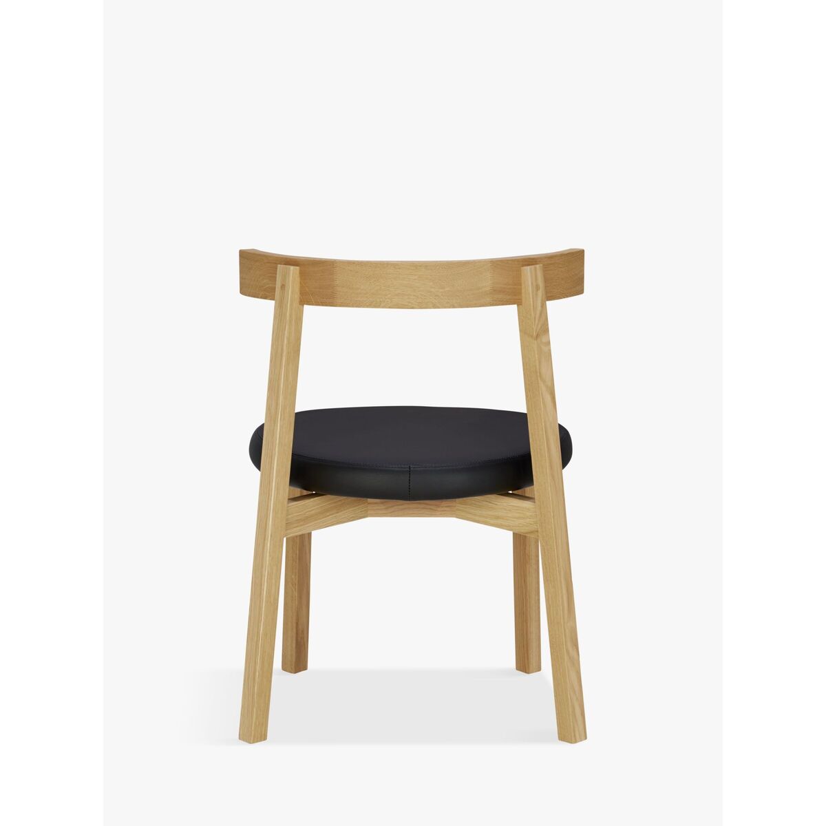 Nazanin Kamali for Case Oki-Nami Dining Chair, Oak – image 6