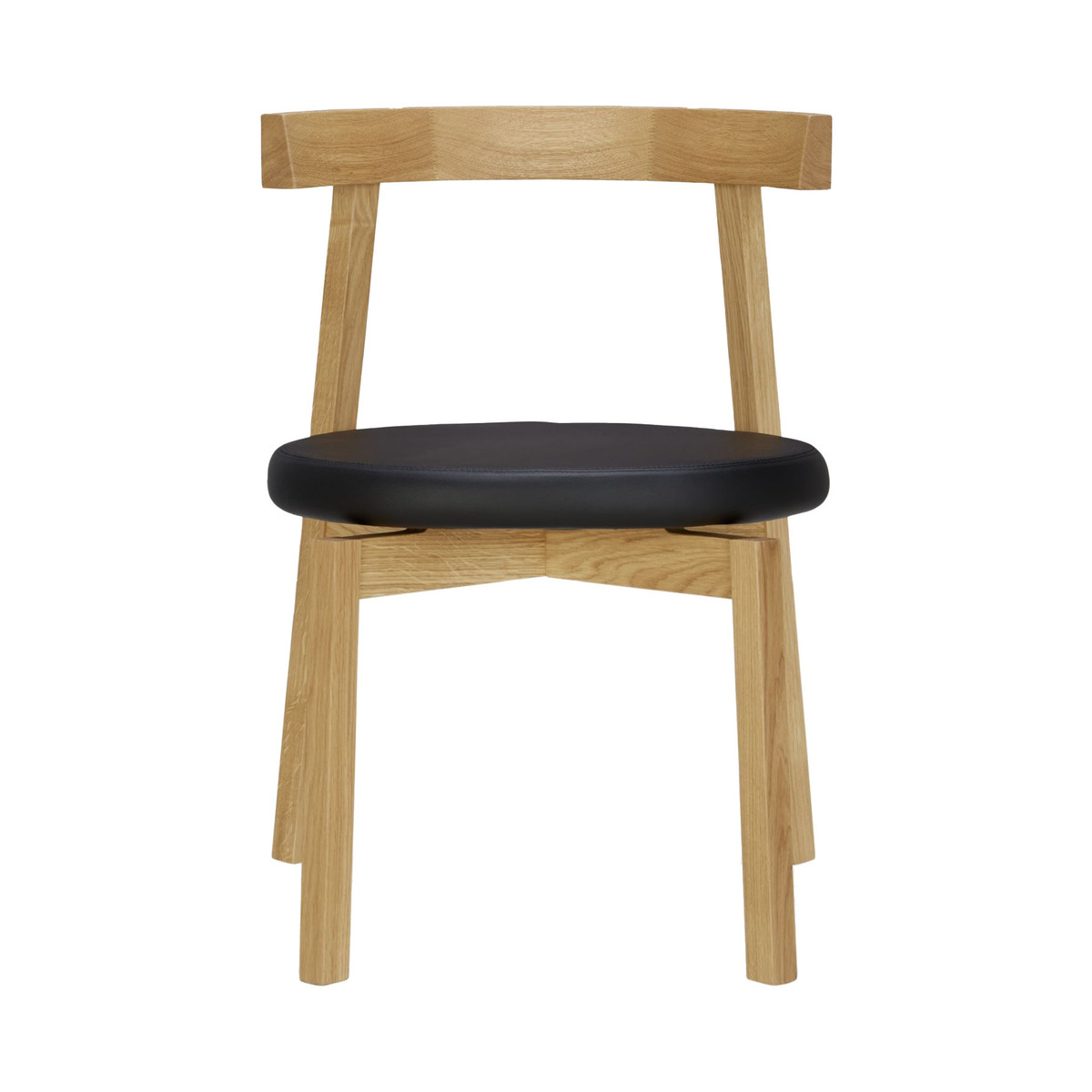 Nazanin Kamali for Case Oki-Nami Dining Chair, Oak – image 2