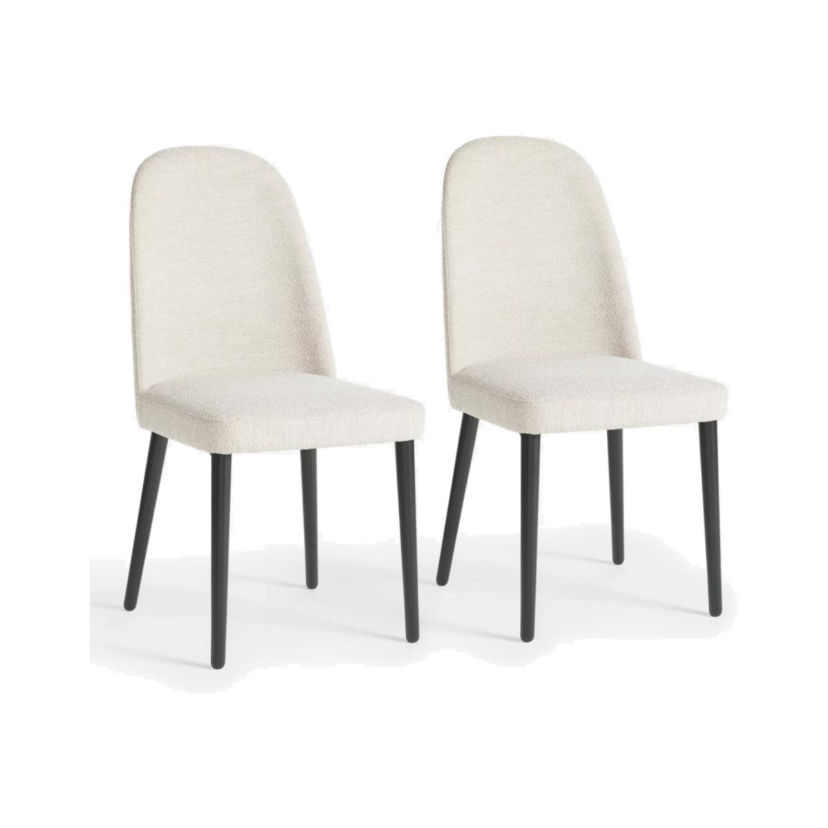John Lewis Seek Dining Chairs, Set of 2, FSC Certified (Beech Wood) – image 1