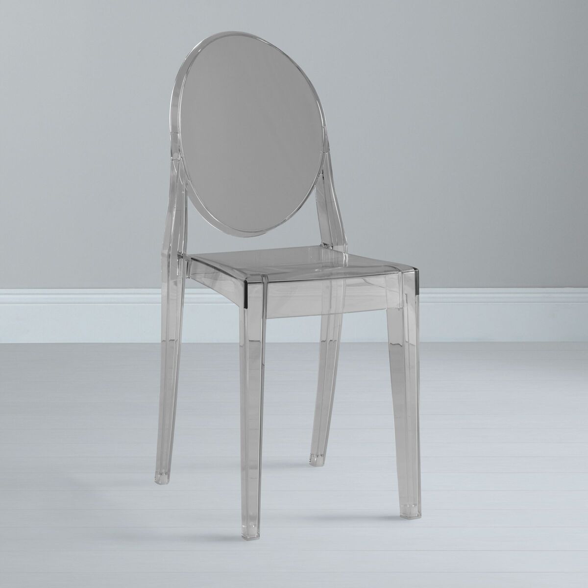 Philippe Starck for Kartell Victoria Ghost Chair – image 3