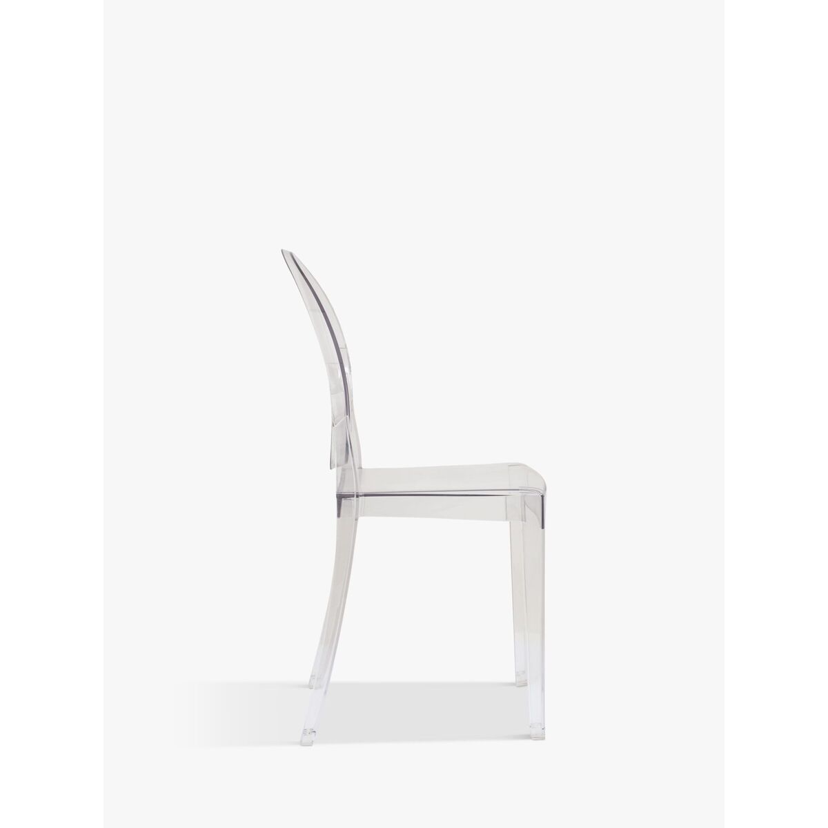Philippe Starck for Kartell Victoria Ghost Chair – image 4
