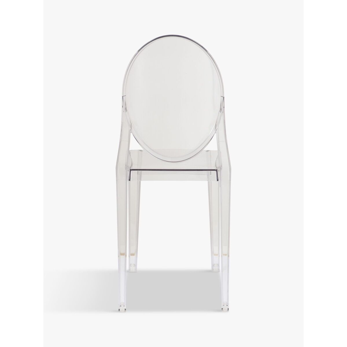 Philippe Starck for Kartell Victoria Ghost Chair – image 5