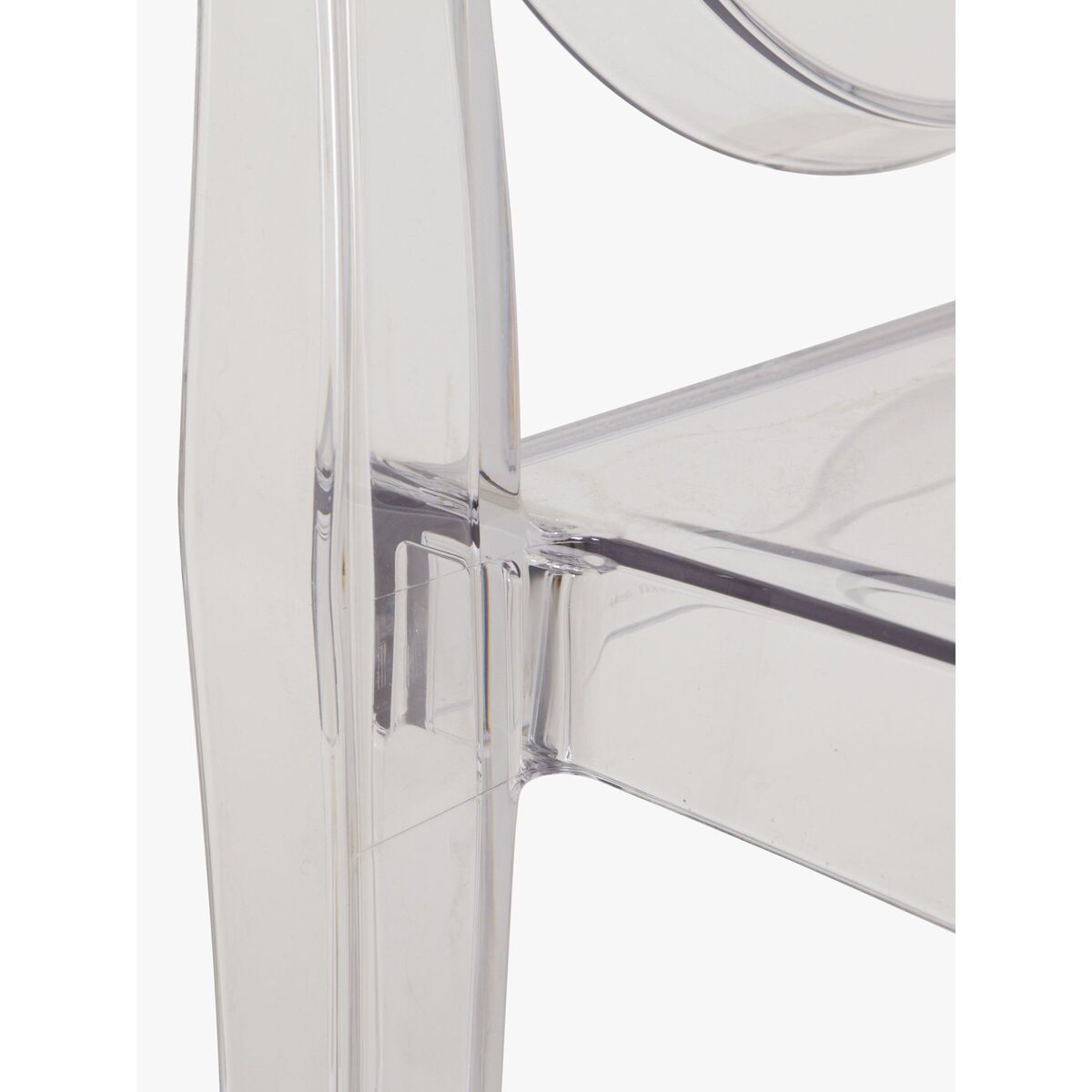 Philippe Starck for Kartell Victoria Ghost Chair – image 6