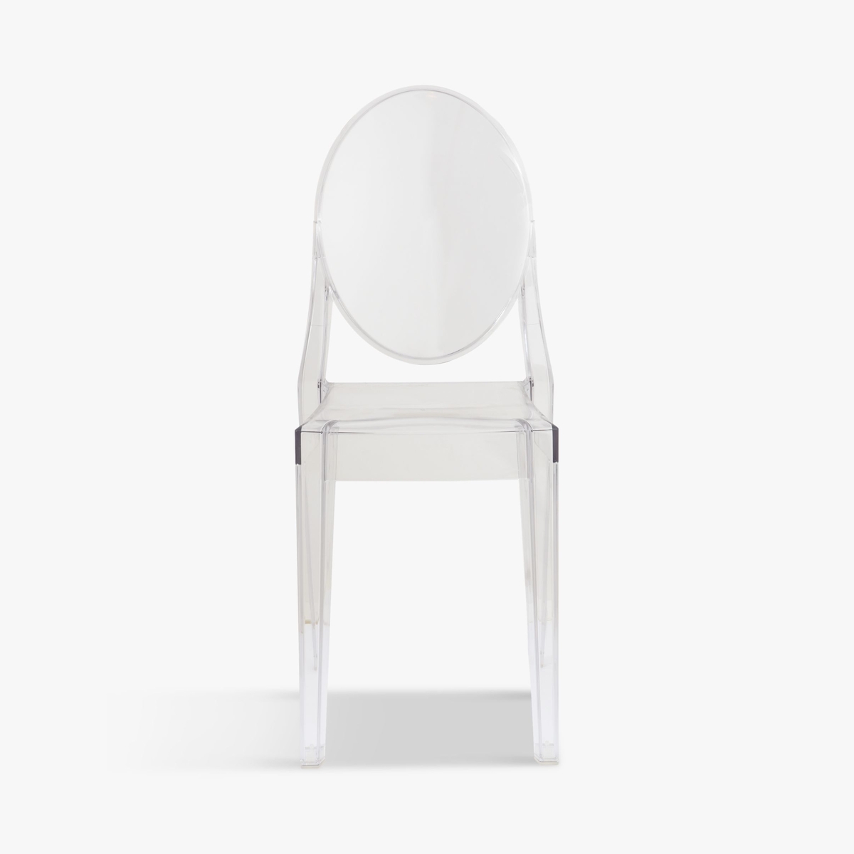 Philippe Starck for Kartell Victoria Ghost Chair – image 2