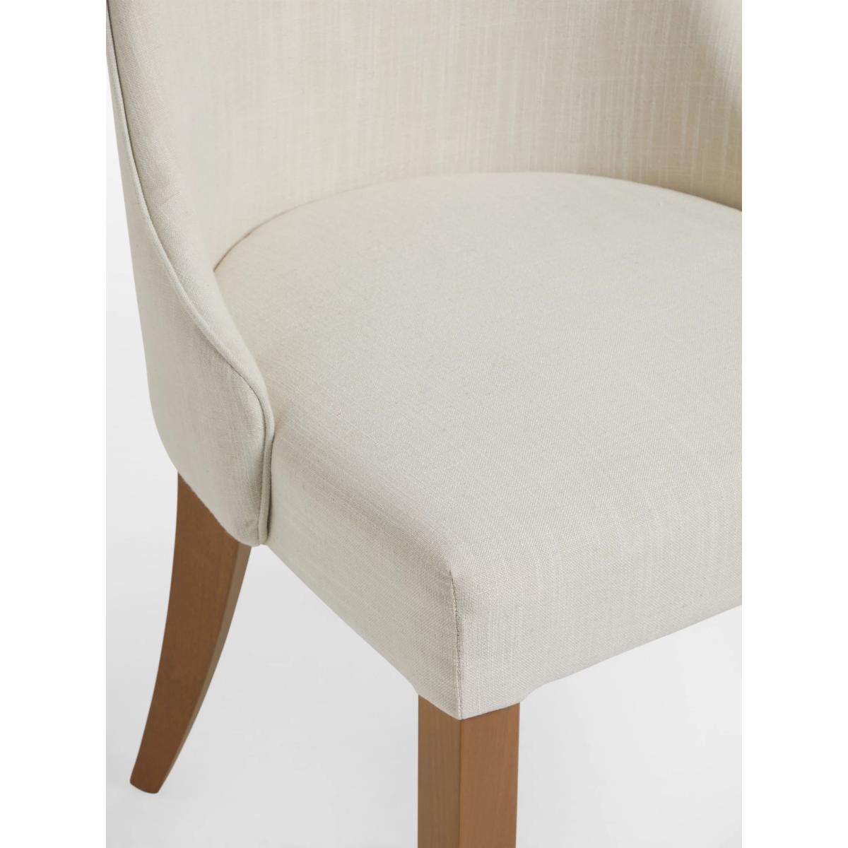 John Lewis Clemence Dining Armchair, FSC-Certified (Beech Wood) – image 3