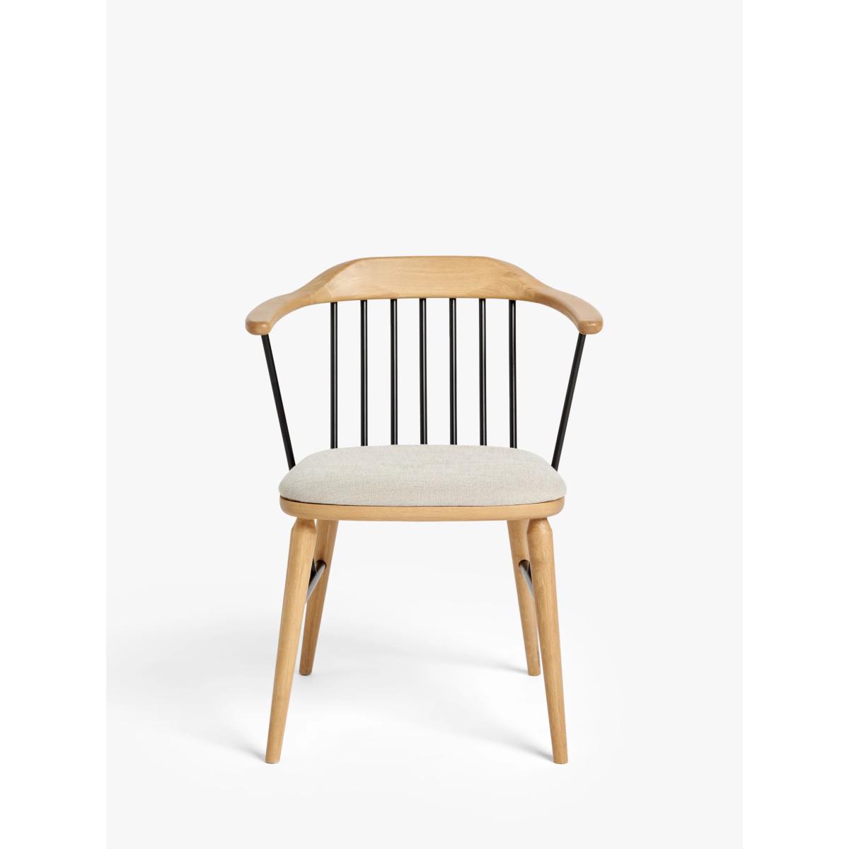 John Lewis Strand Carver Chair, Natural – image 2
