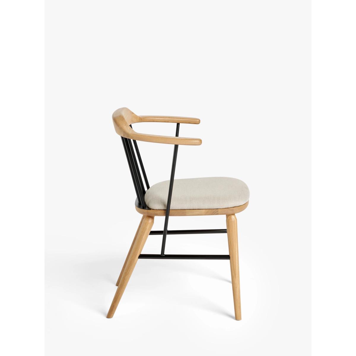 John Lewis Strand Carver Chair, Natural – image 3