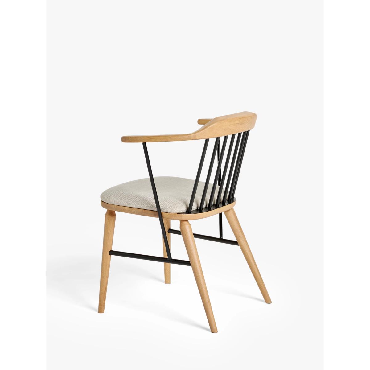 John Lewis Strand Carver Chair, Natural – image 4