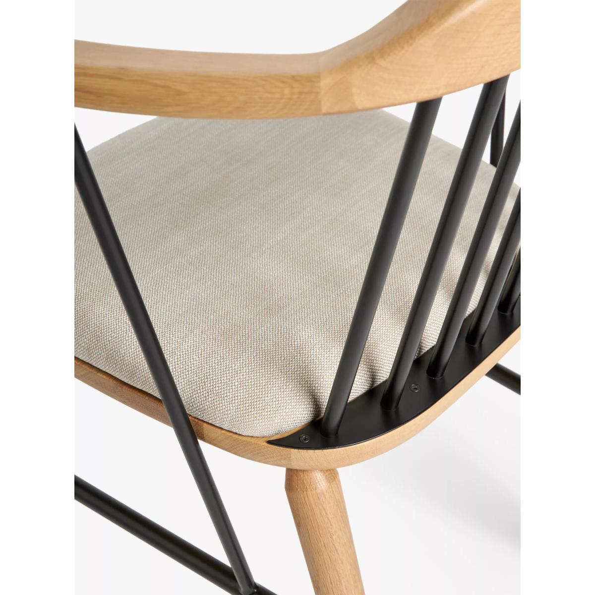 John Lewis Strand Carver Chair, Natural – image 5