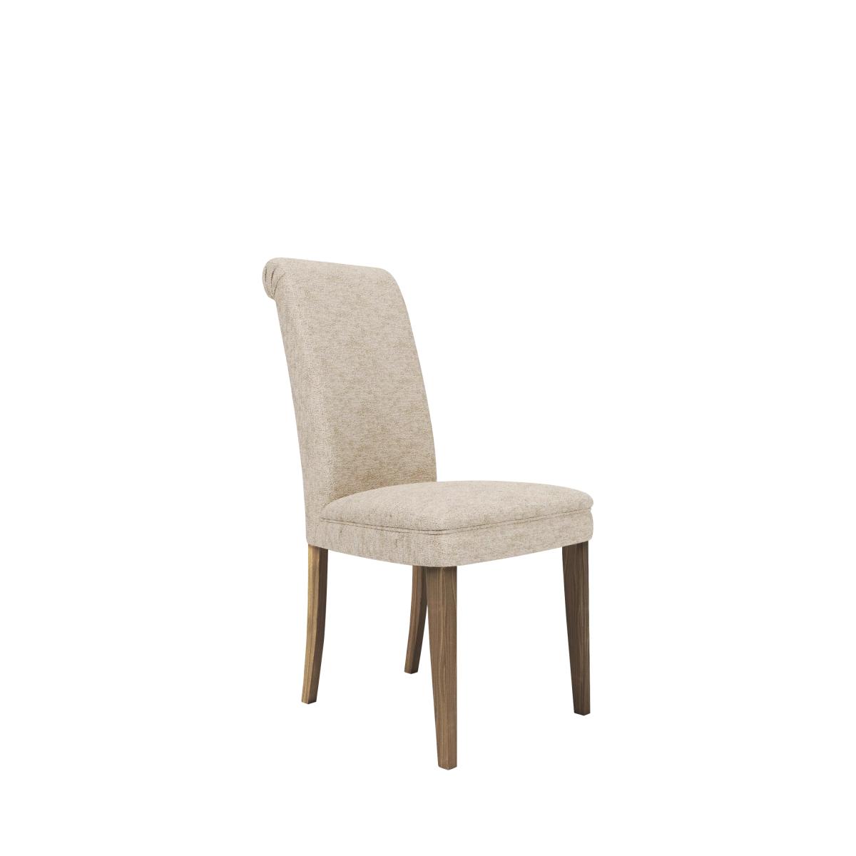 John Lewis Emily Dining Chair, Smoked Oak Leg – image 2