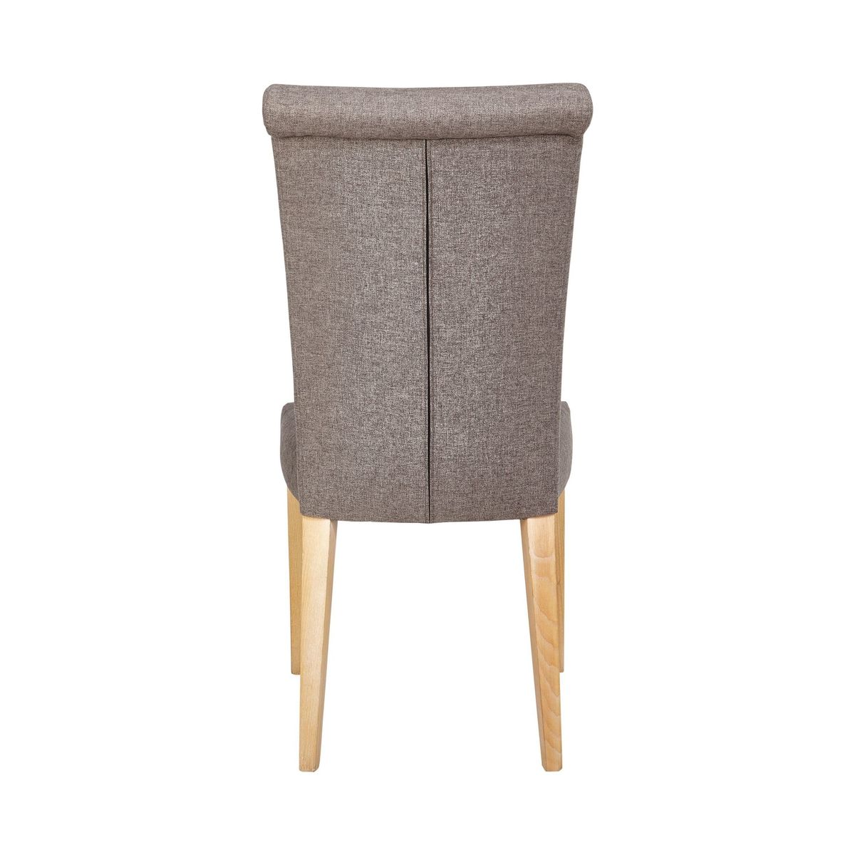 John Lewis & Partners Evelyn High Back Dining Chair, Vietto Grey – image 2