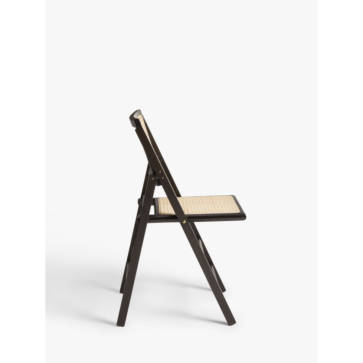 ANYDAY John Lewis & Partners Rattan Folding Chair – image 3