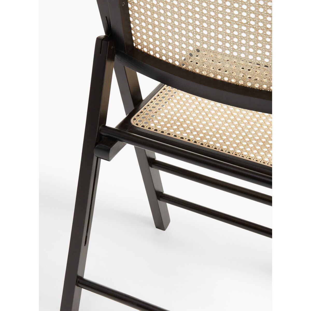 ANYDAY John Lewis & Partners Rattan Folding Chair – image 5