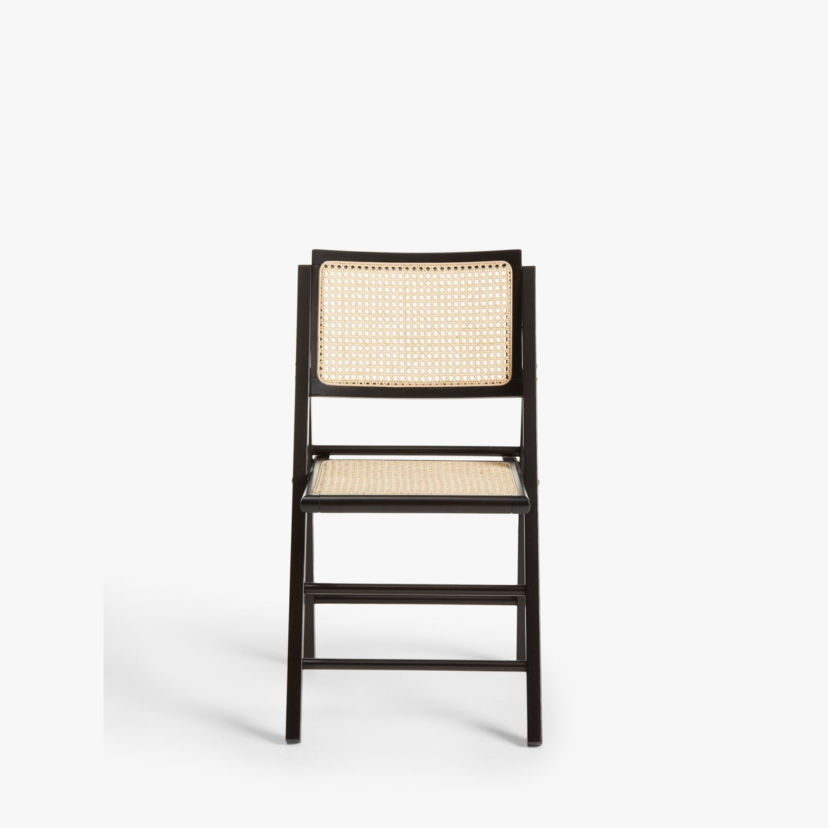 ANYDAY John Lewis & Partners Rattan Folding Chair – image 2