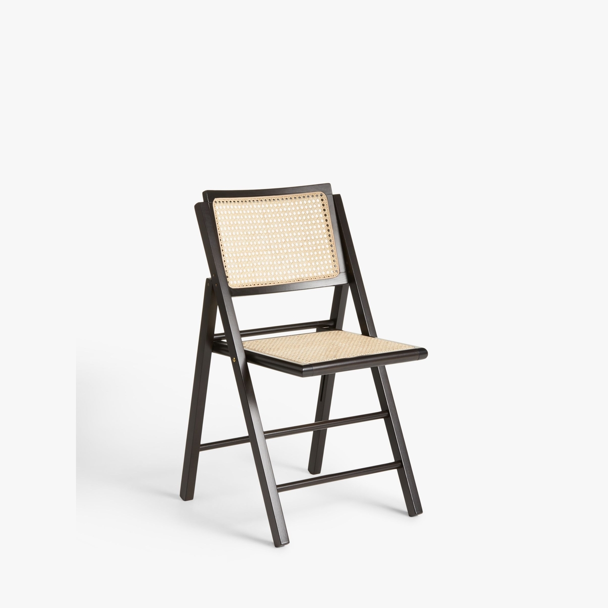 ANYDAY John Lewis & Partners Rattan Folding Chair – image 1