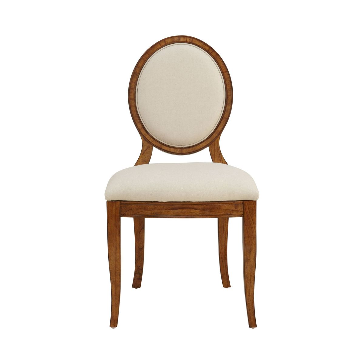 John Lewis & Partners Hemingway Dining Chair, Cream – image 3