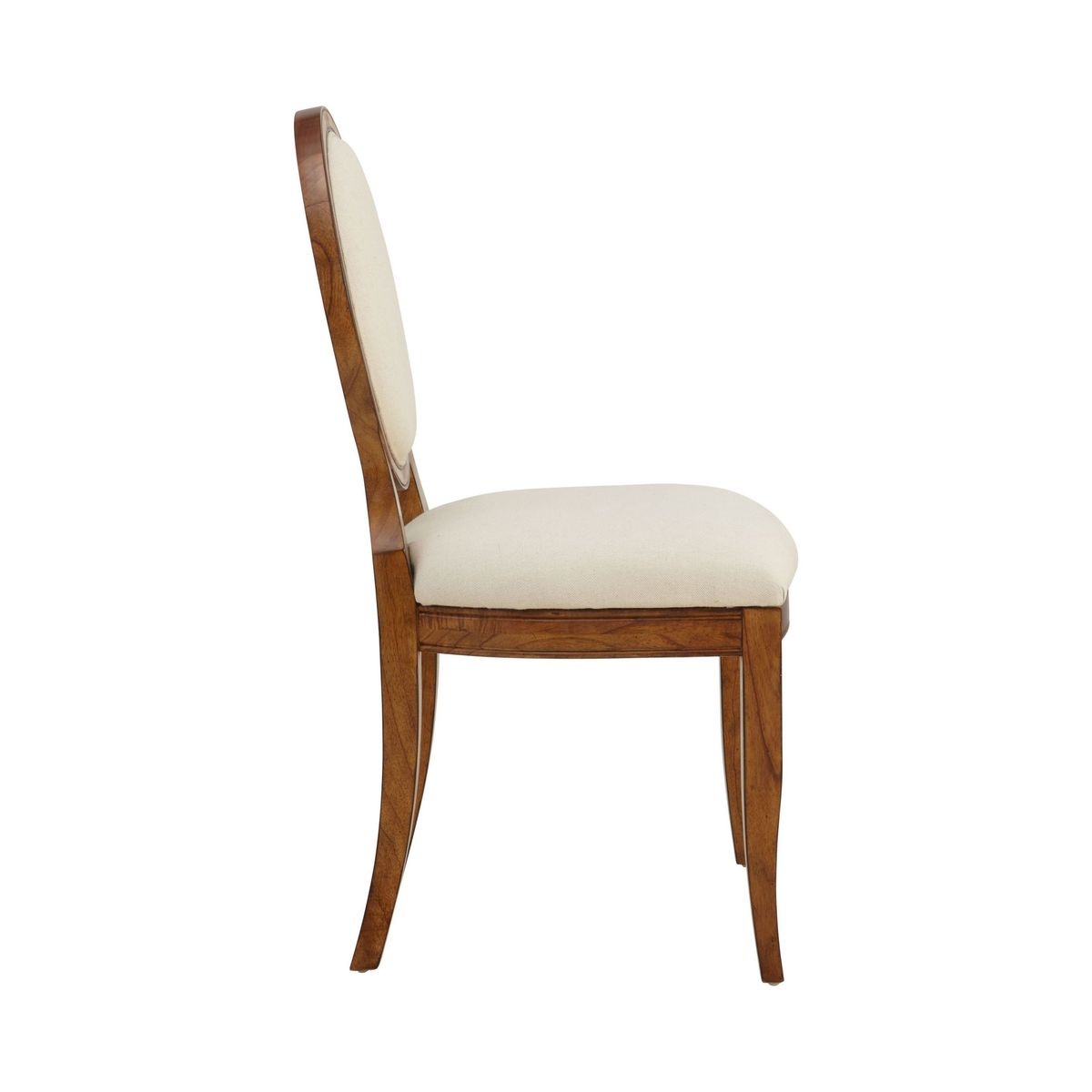 John Lewis & Partners Hemingway Dining Chair, Cream – image 4