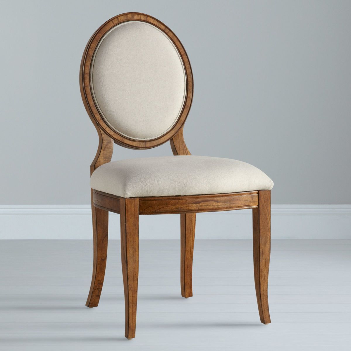 John Lewis & Partners Hemingway Dining Chair, Cream – image 7