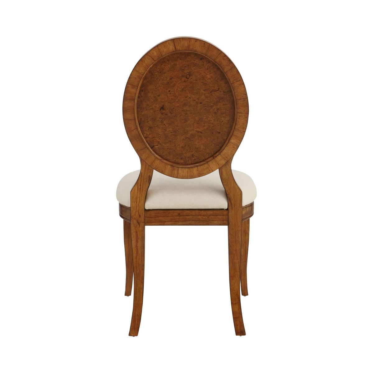 John Lewis & Partners Hemingway Dining Chair, Cream – image 2