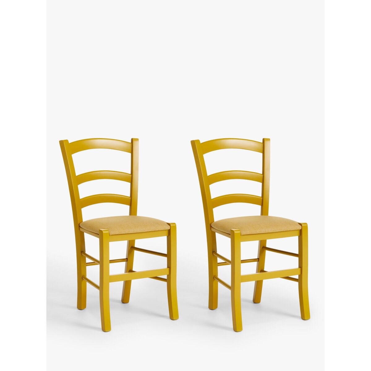 ANYDAY John Lewis & Partners Tavern Dining Chairs, Set of 2, FSC Certified (Beech) – image 3