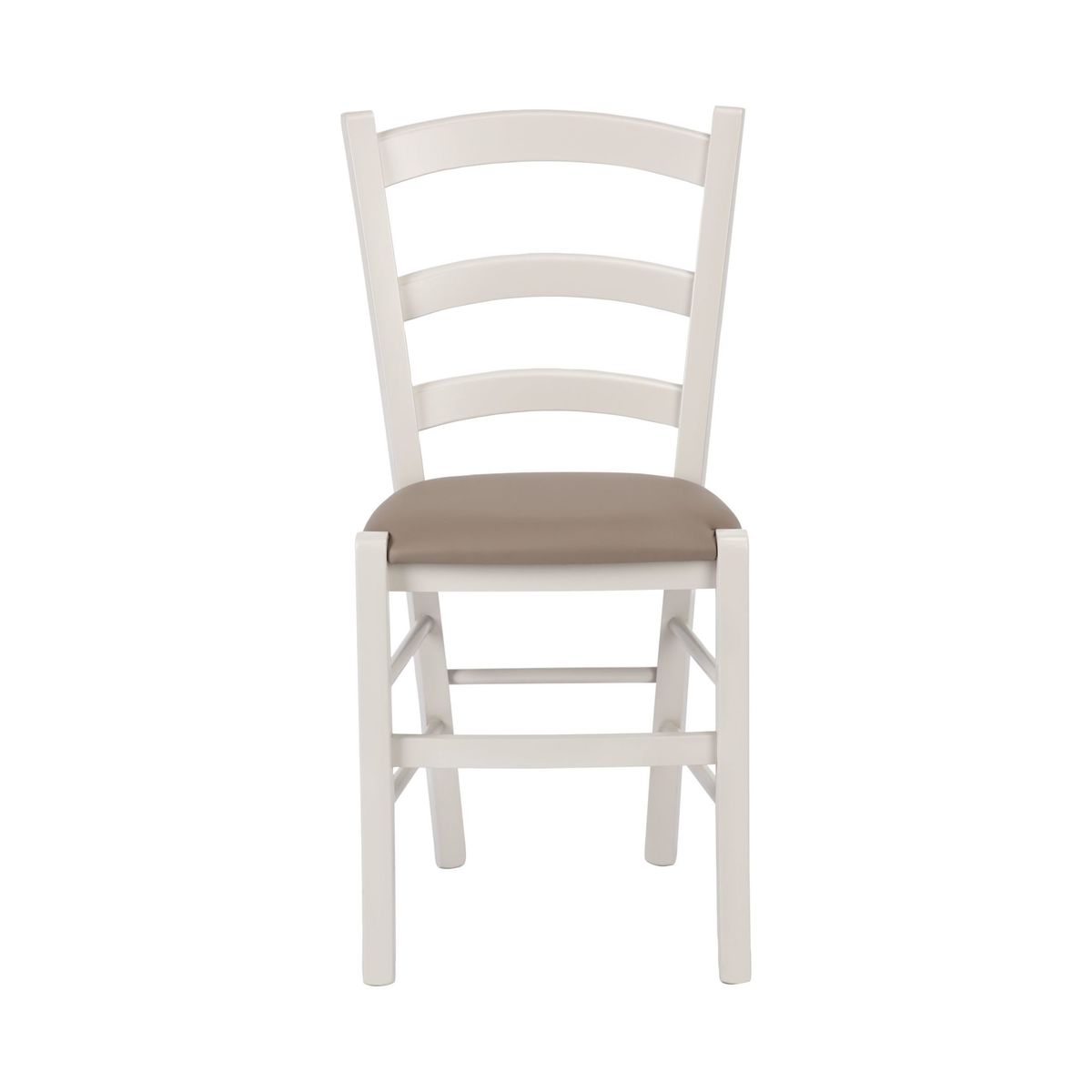 John Lewis & Partners Tavern Dining Chair, Set of 2, Cream – image 3