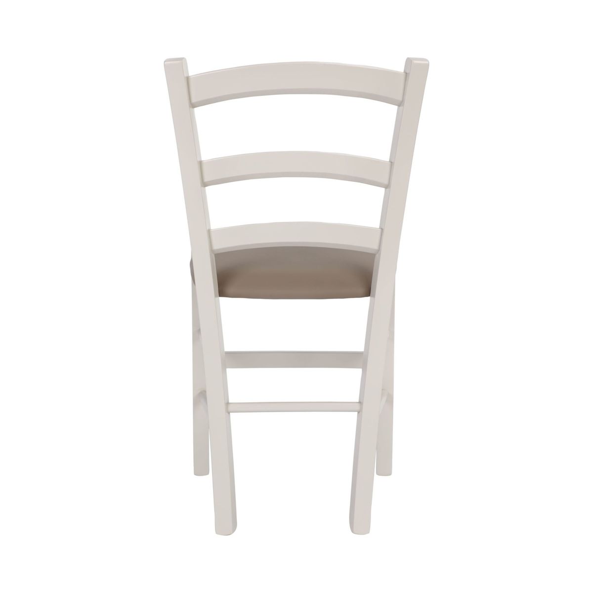 John Lewis & Partners Tavern Dining Chair, Set of 2, Cream – image 2