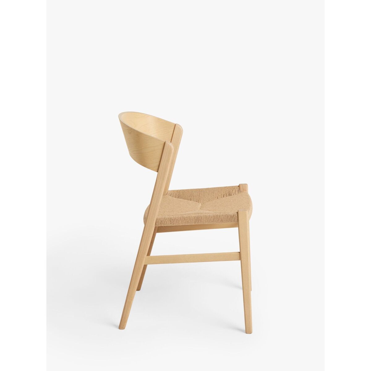 John Lewis & Partners Scandi Dining Chair – image 3