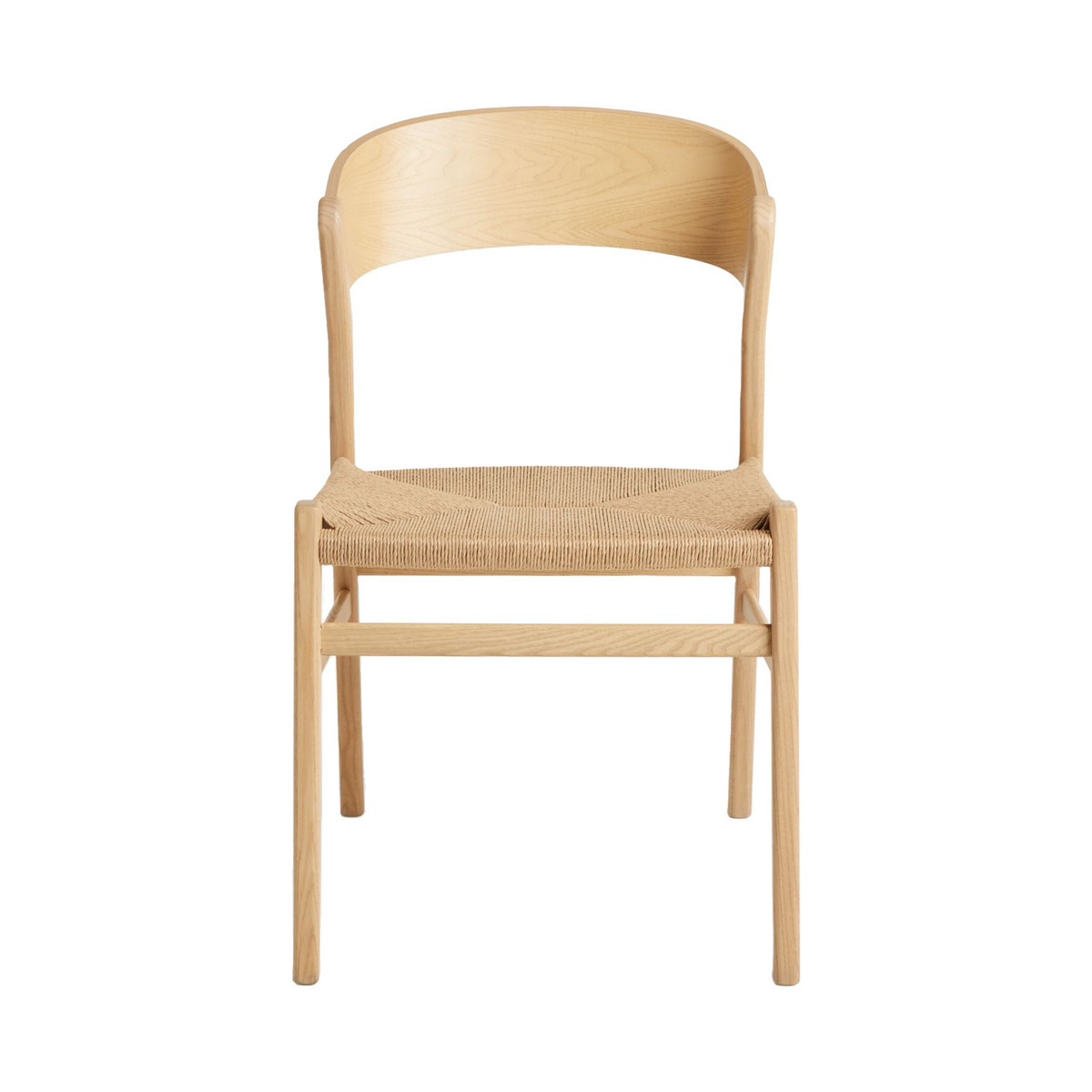 John Lewis & Partners Scandi Dining Chair – image 2