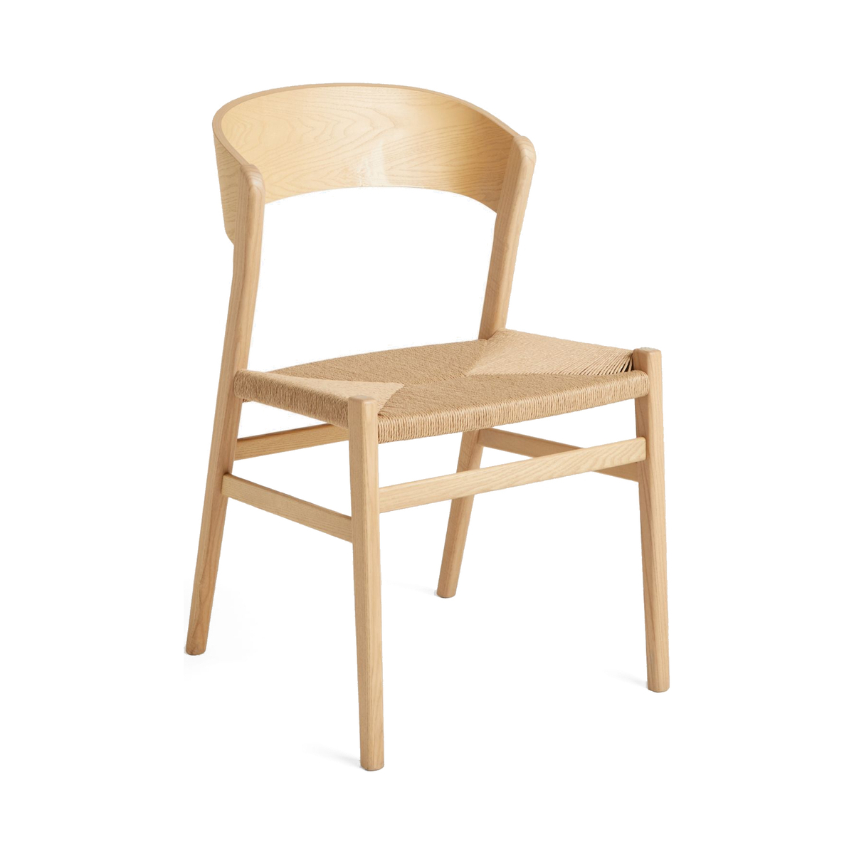 John Lewis & Partners Scandi Dining Chair – image 1